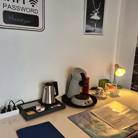 Homestay Gent-Merelbeke Self Check-In Service Melle Pokoj fotografie