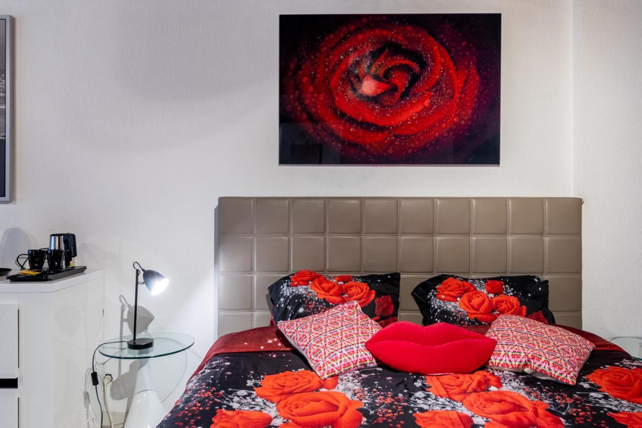 Homestay Gent-Merelbeke Self Check-In Service Melle Exteriér fotografie
