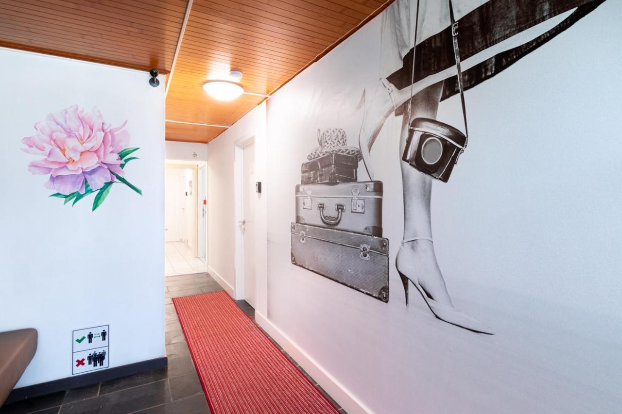 Homestay Gent-Merelbeke Self Check-In Service Melle Exteriér fotografie
