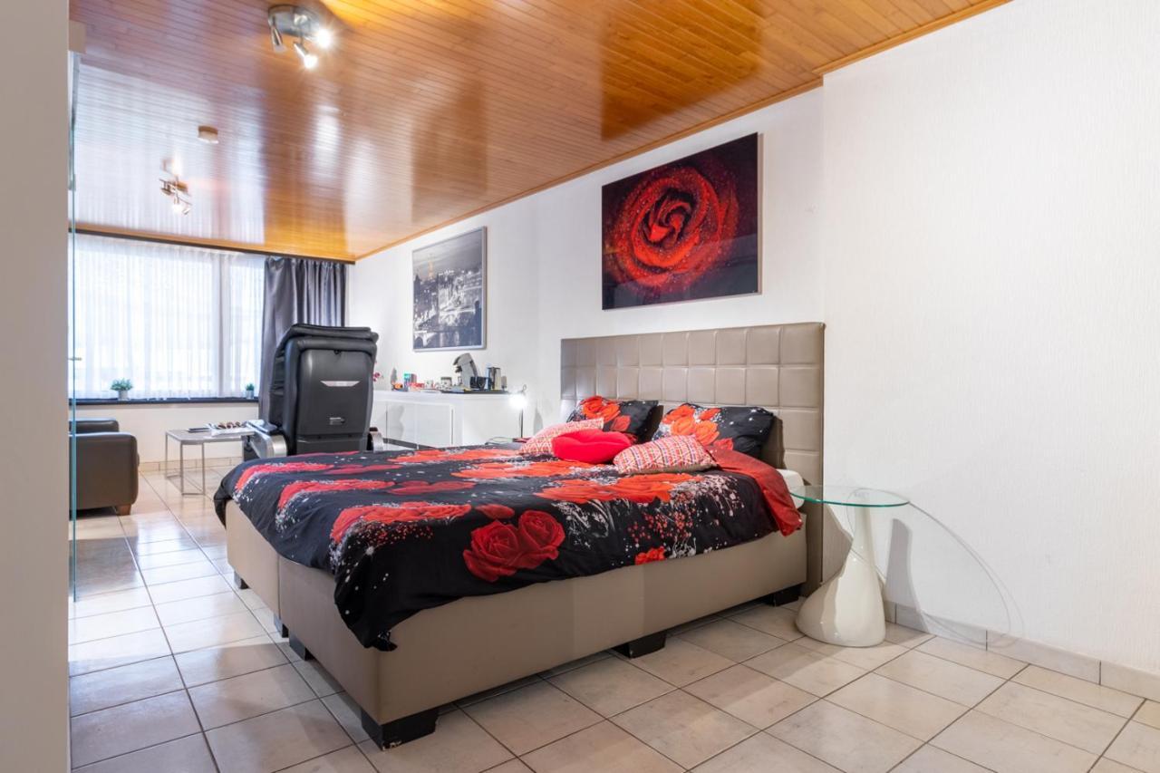 Homestay Gent-Merelbeke Self Check-In Service Melle Exteriér fotografie
