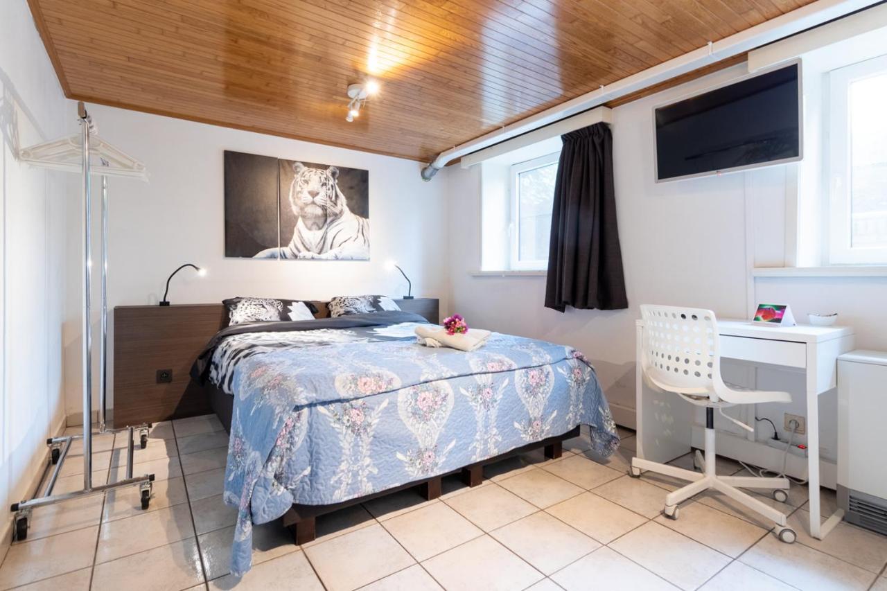 Homestay Gent-Merelbeke Self Check-In Service Melle Exteriér fotografie