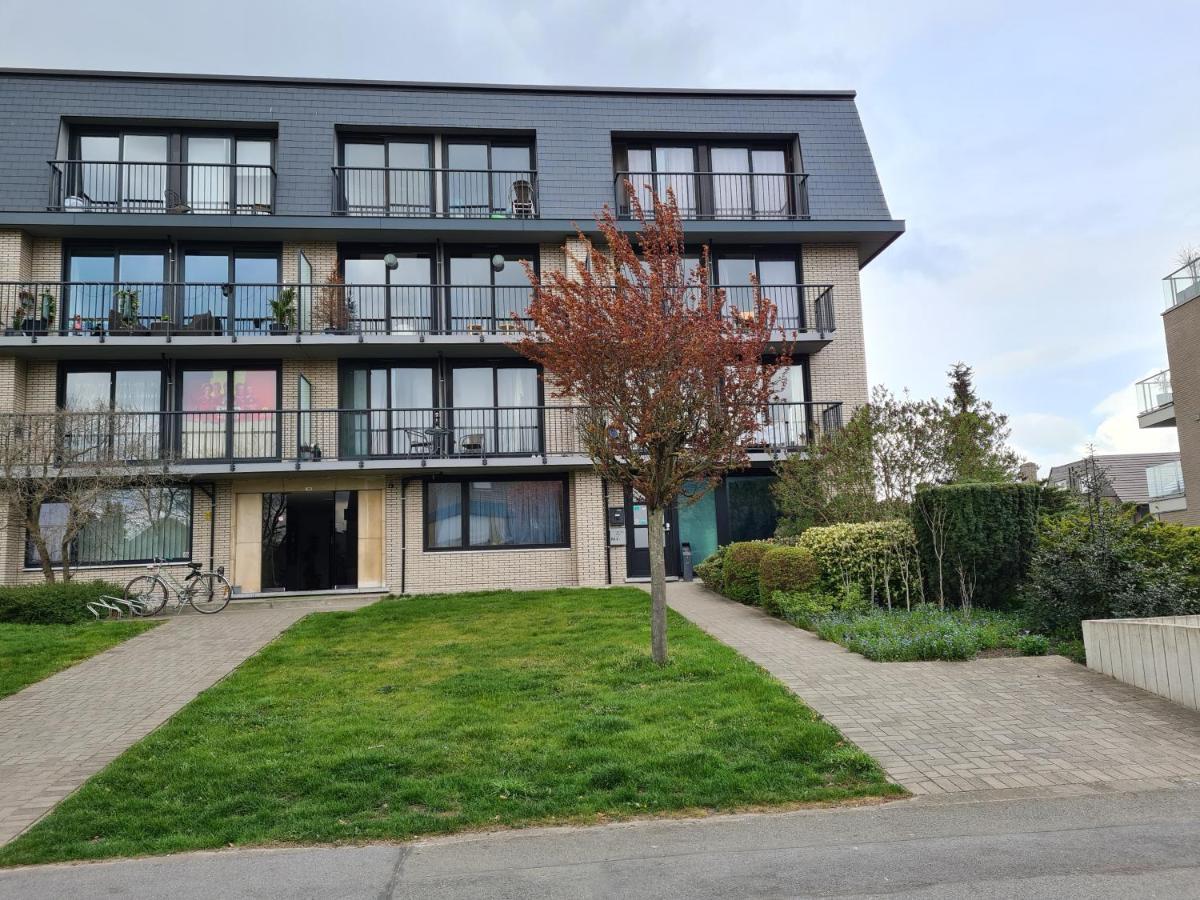 Homestay Gent-Merelbeke Self Check-In Service Melle Exteriér fotografie
