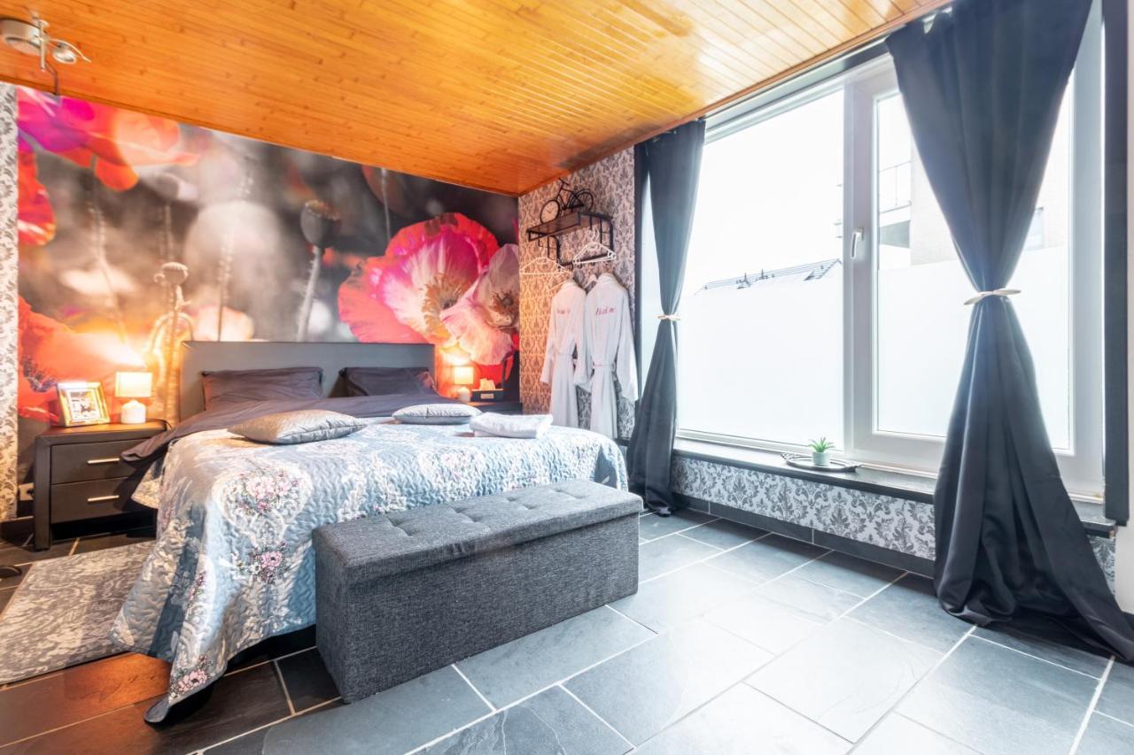 Homestay Gent-Merelbeke Self Check-In Service Melle Pokoj fotografie
