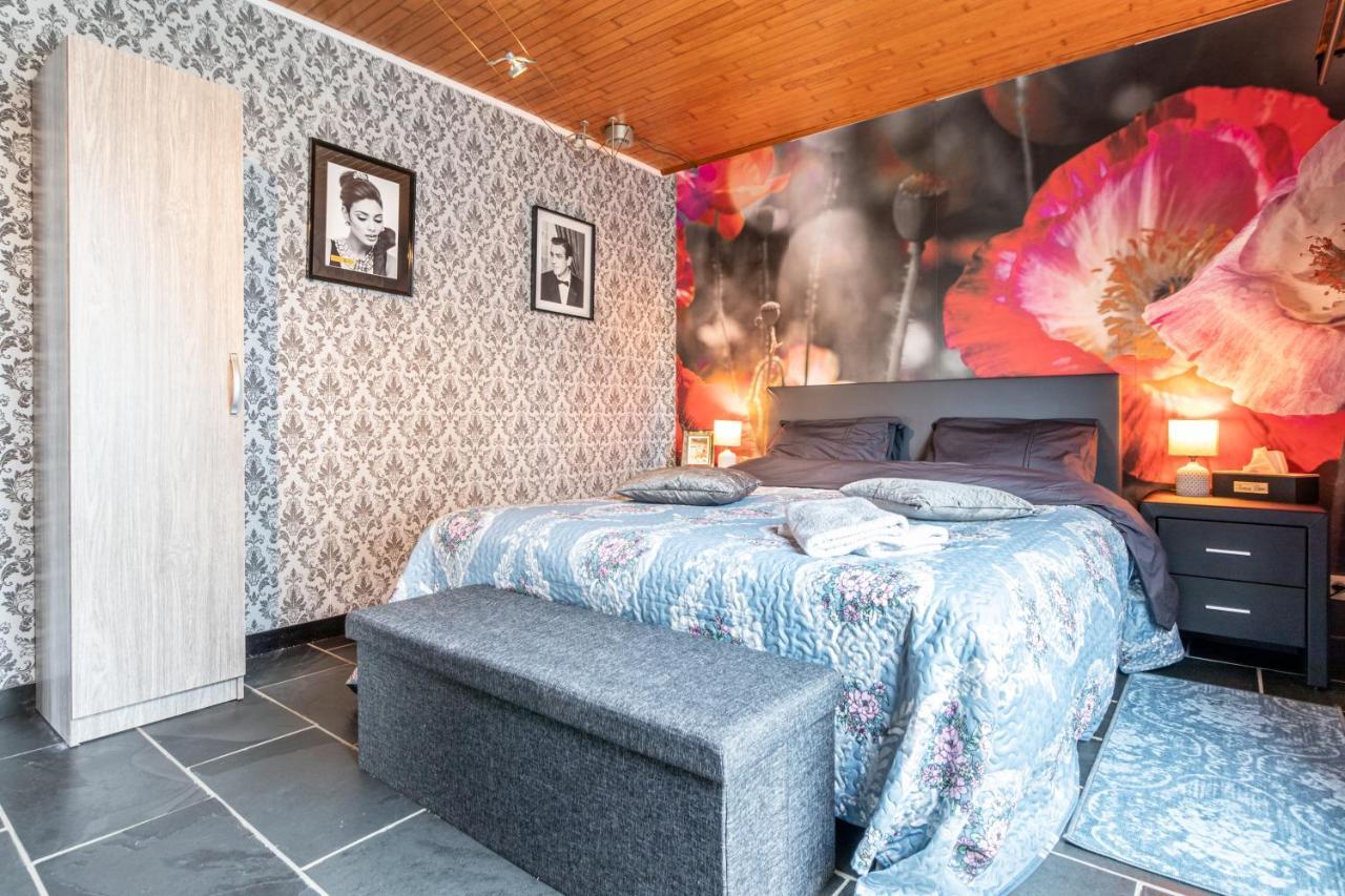 Homestay Gent-Merelbeke Self Check-In Service Melle Pokoj fotografie