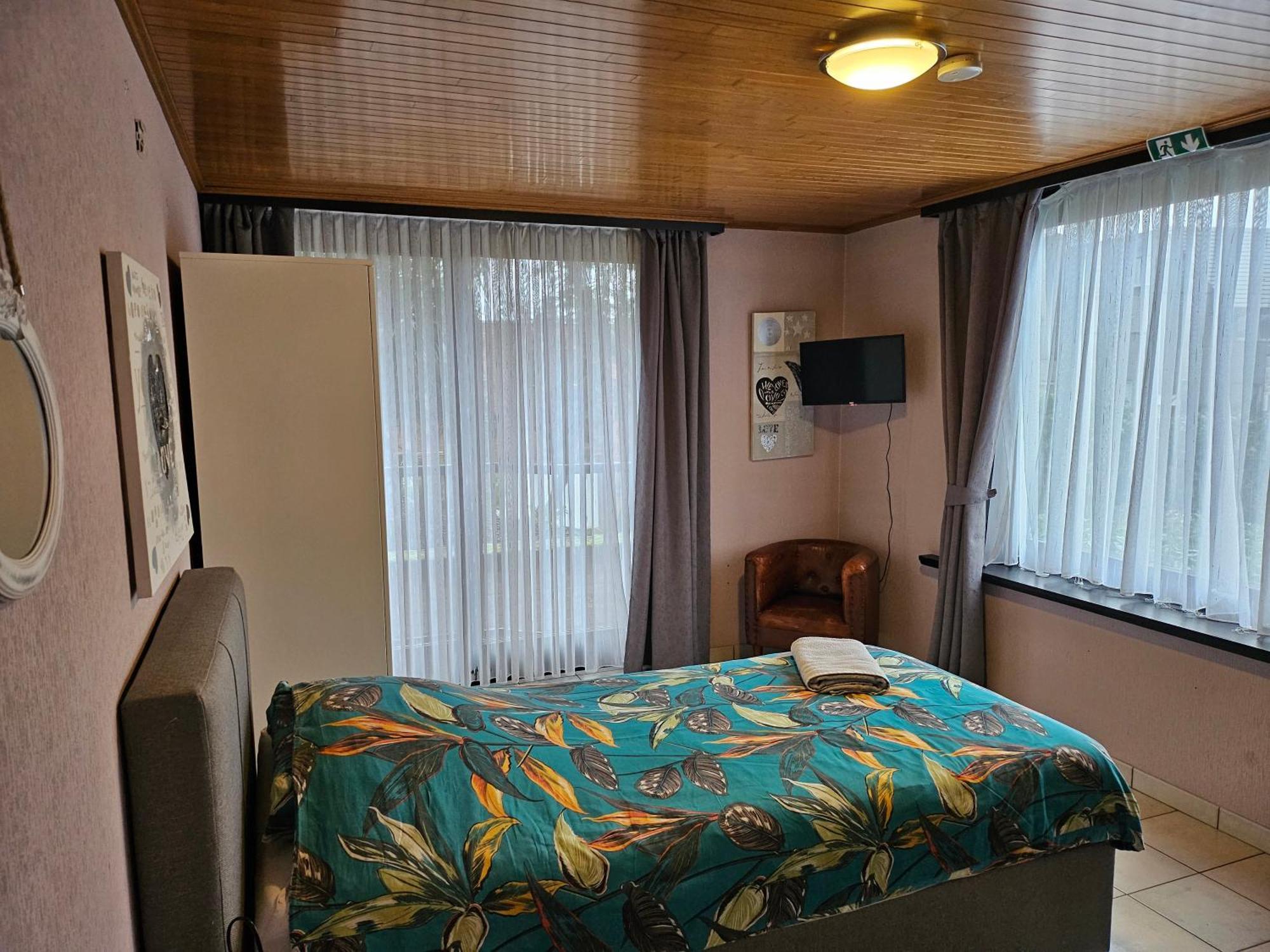 Homestay Gent-Merelbeke Self Check-In Service Melle Pokoj fotografie