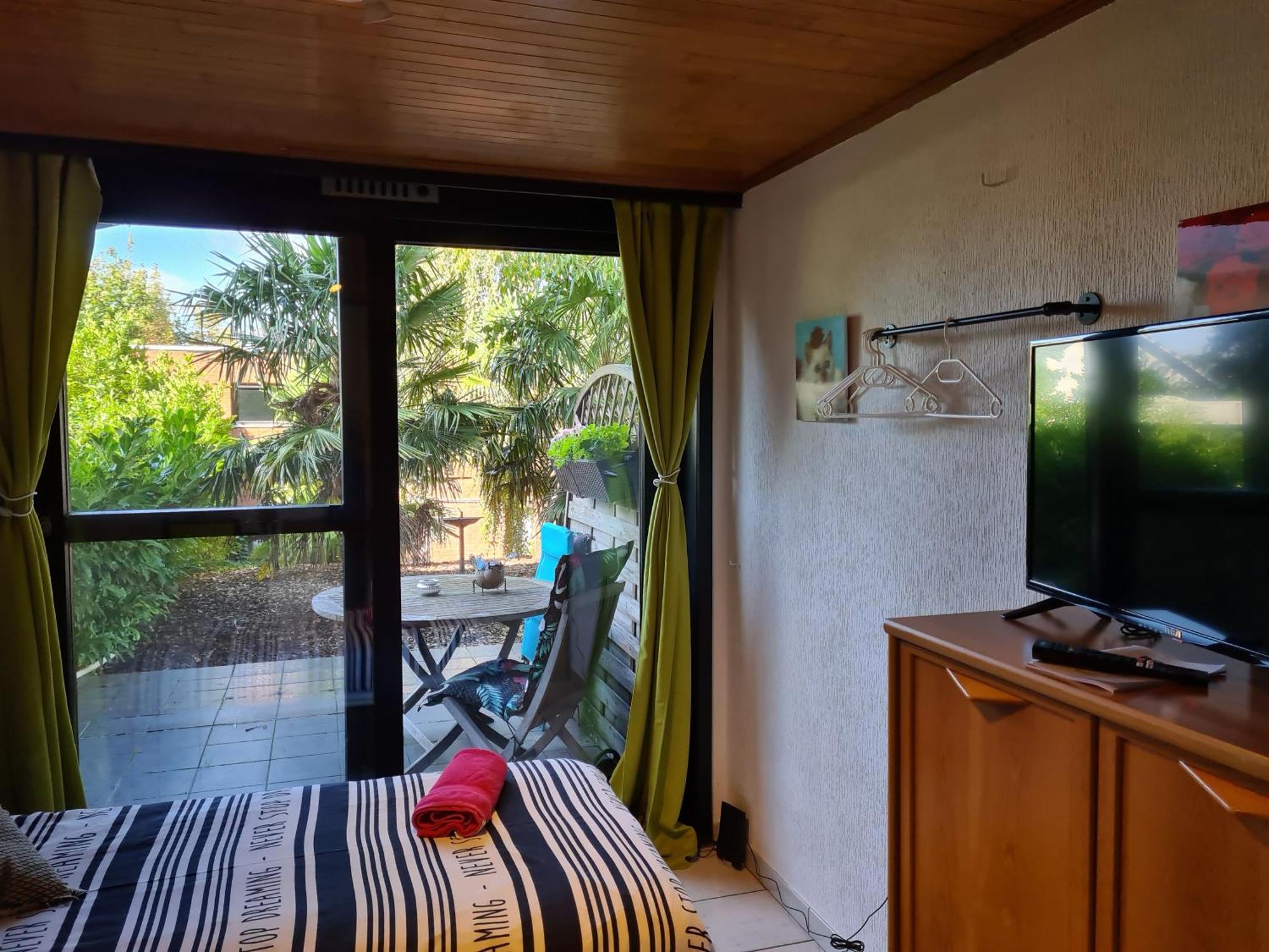 Homestay Gent-Merelbeke Self Check-In Service Melle Pokoj fotografie