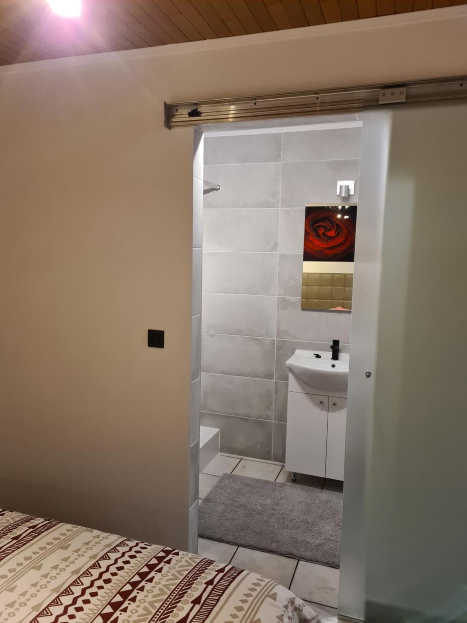 Homestay Gent-Merelbeke Self Check-In Service Melle Pokoj fotografie