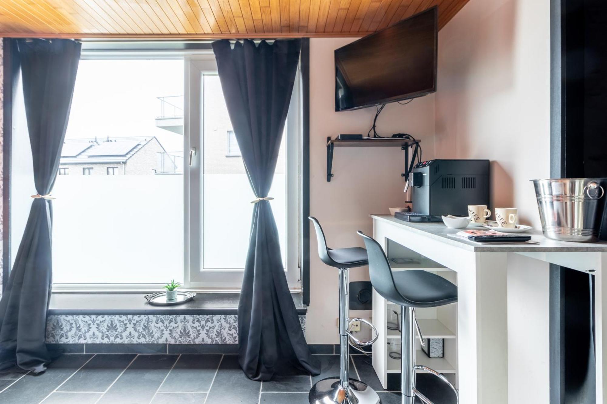 Homestay Gent-Merelbeke Self Check-In Service Melle Pokoj fotografie