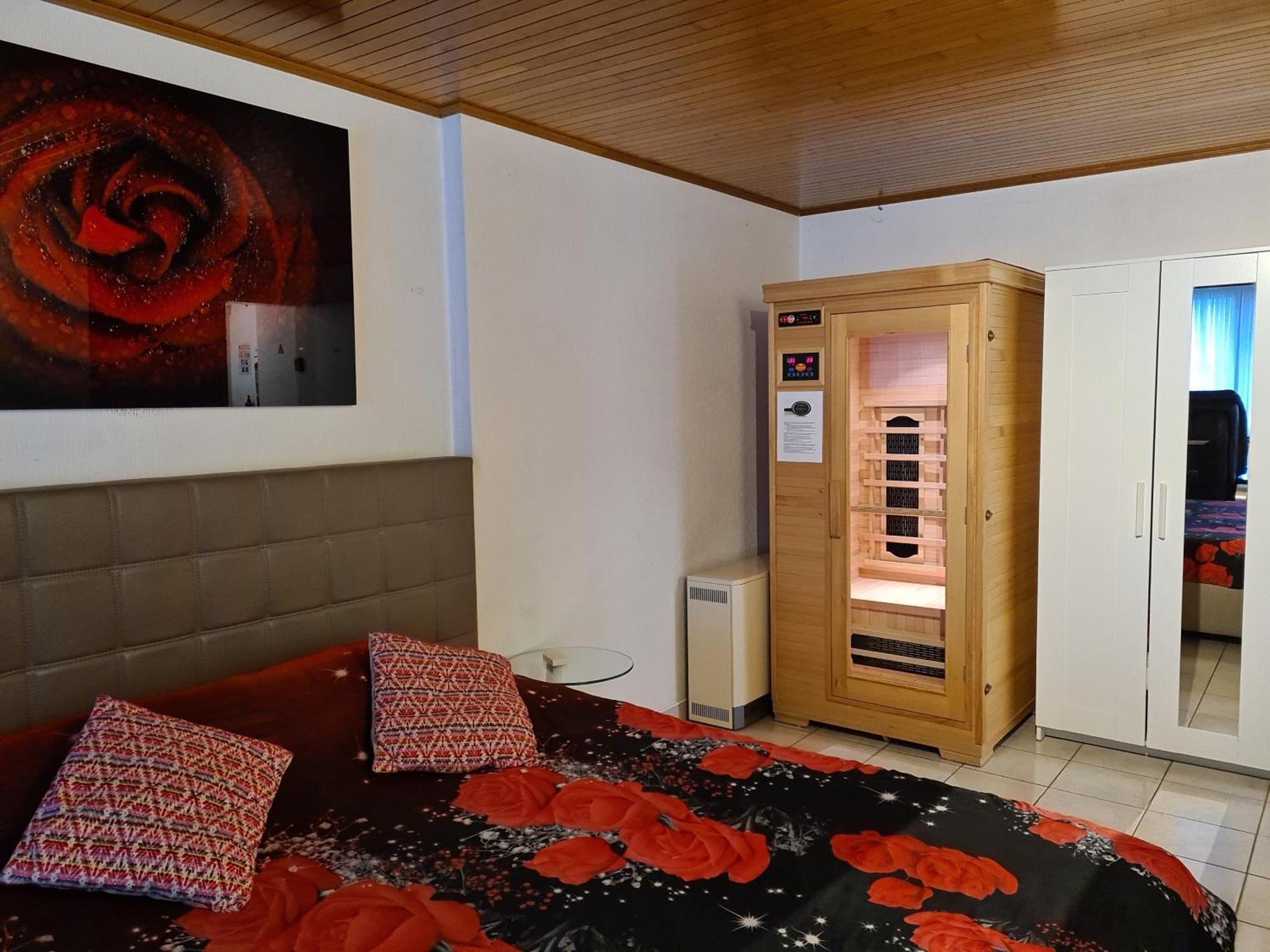 Homestay Gent-Merelbeke Self Check-In Service Melle Pokoj fotografie