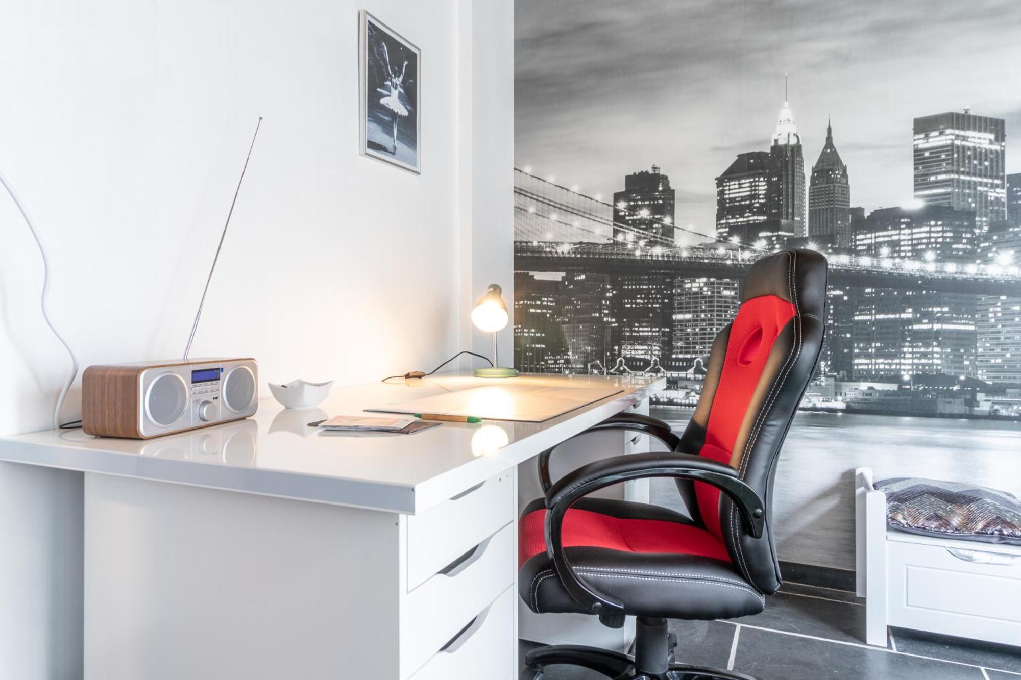 Homestay Gent-Merelbeke Self Check-In Service Melle Pokoj fotografie