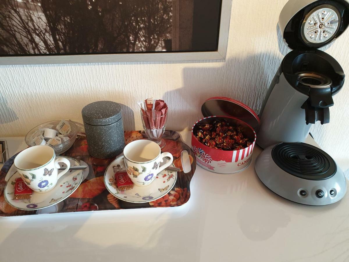 Homestay Gent-Merelbeke Self Check-In Service Melle Exteriér fotografie