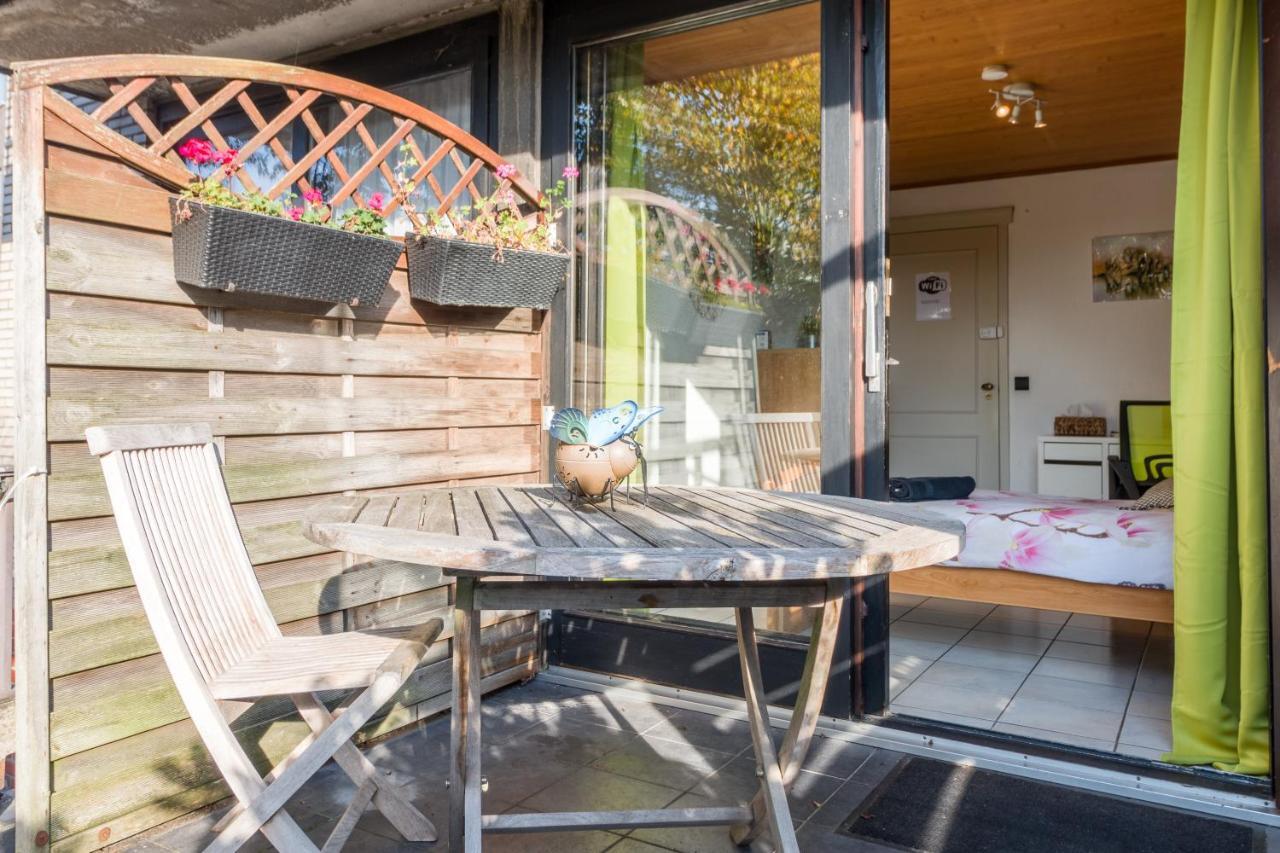 Homestay Gent-Merelbeke Self Check-In Service Melle Exteriér fotografie